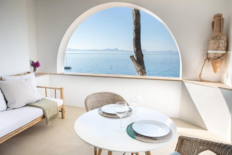 Alcudia-Vida Sana-Primera Linea De Mar Ngoại thất bức ảnh