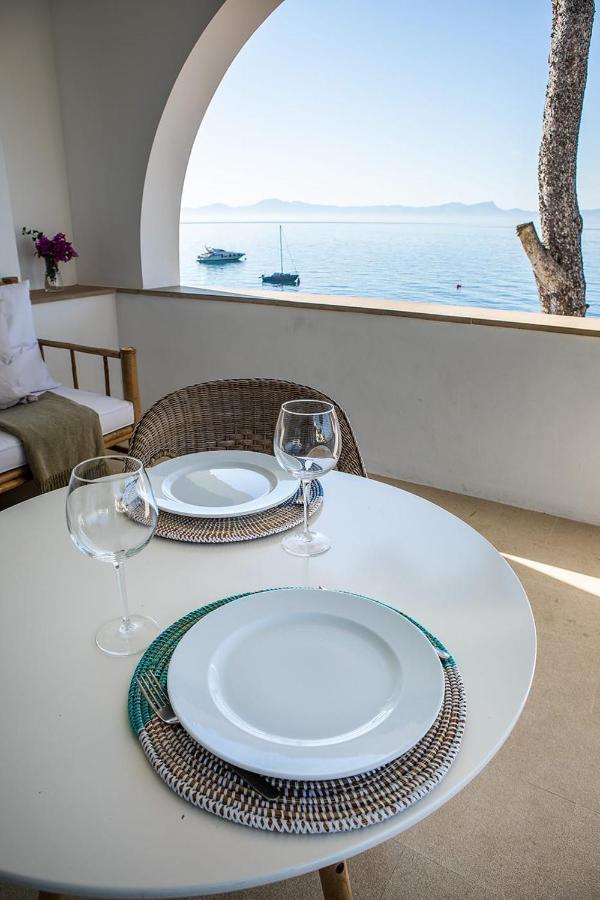 Alcudia-Vida Sana-Primera Linea De Mar Ngoại thất bức ảnh