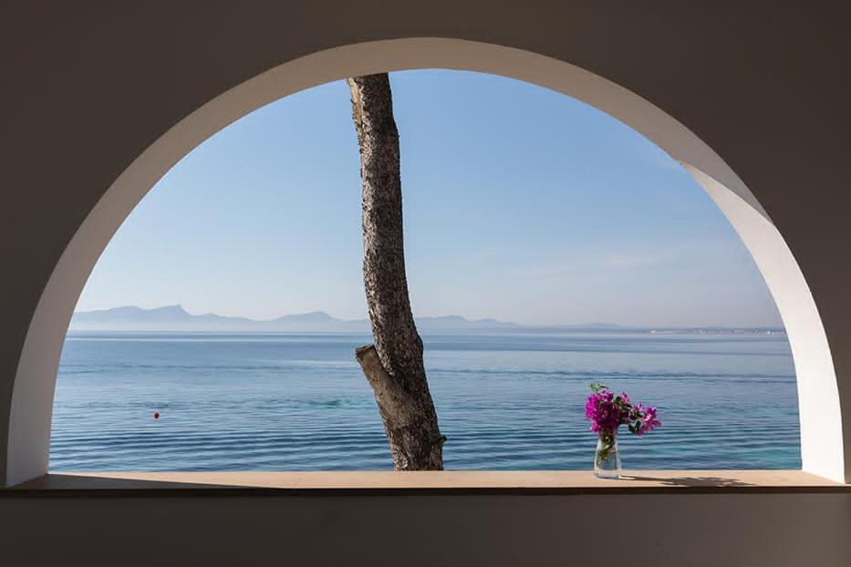 Alcudia-Vida Sana-Primera Linea De Mar Ngoại thất bức ảnh