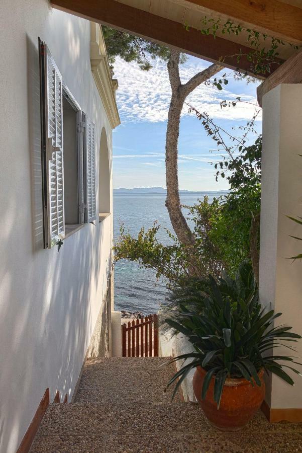 Alcudia-Vida Sana-Primera Linea De Mar Ngoại thất bức ảnh