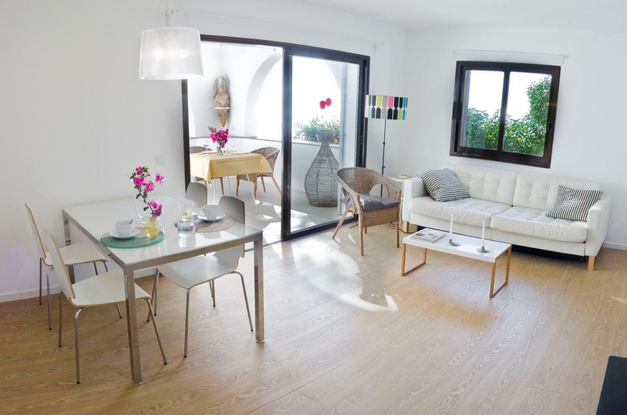 Alcudia-Vida Sana-Primera Linea De Mar Ngoại thất bức ảnh