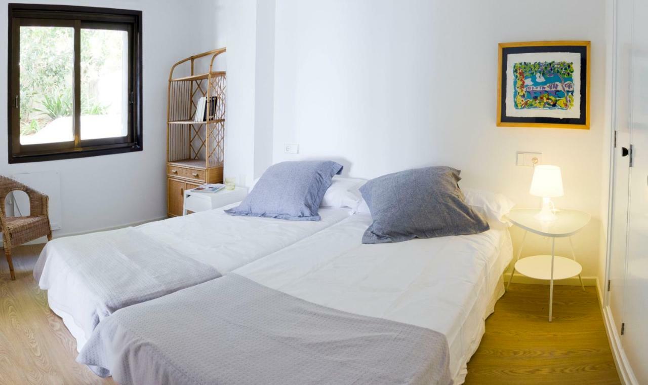 Alcudia-Vida Sana-Primera Linea De Mar Ngoại thất bức ảnh