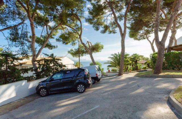 Alcudia-Vida Sana-Primera Linea De Mar Ngoại thất bức ảnh